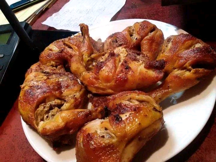 chicken