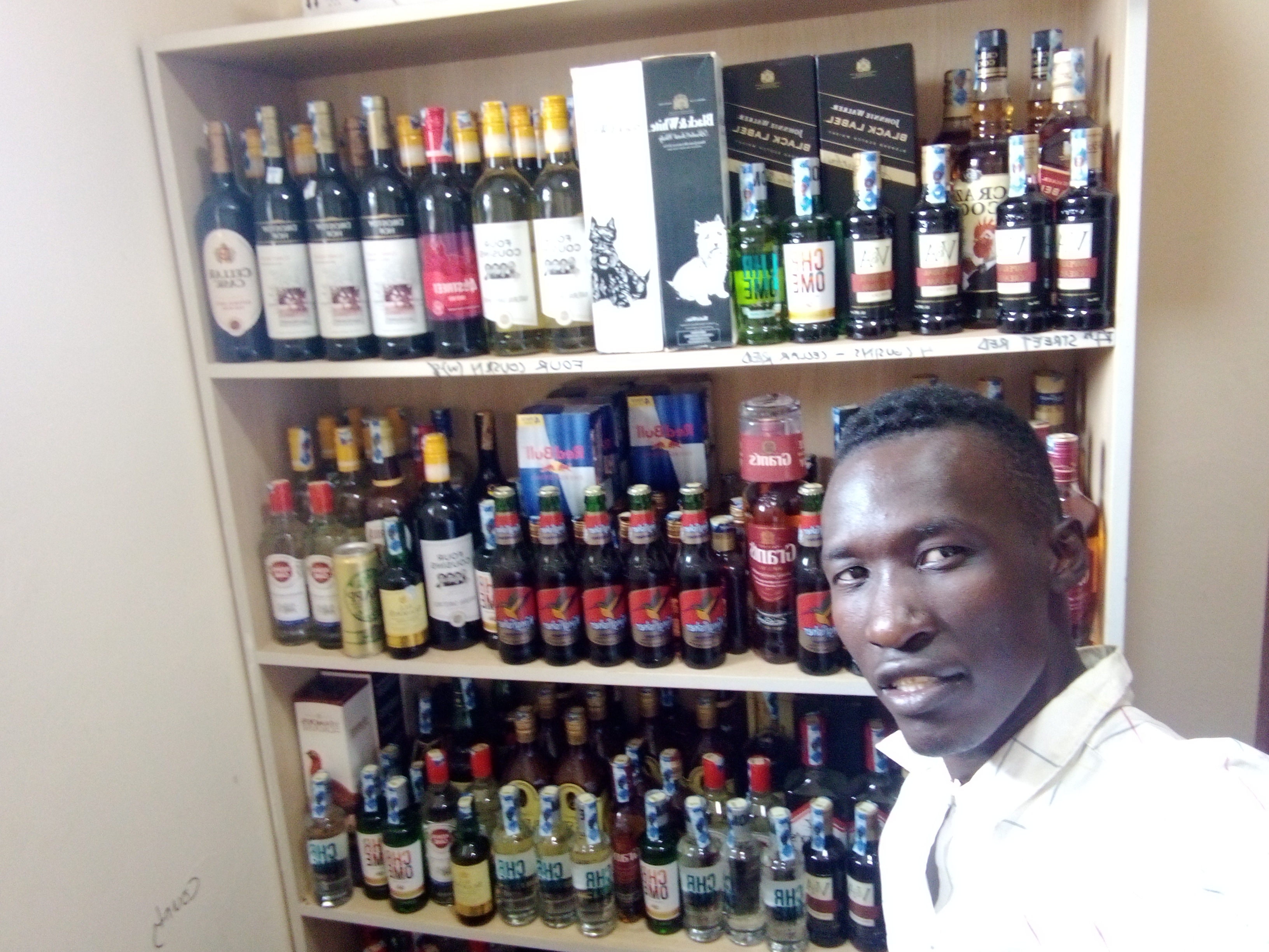 DRINKS